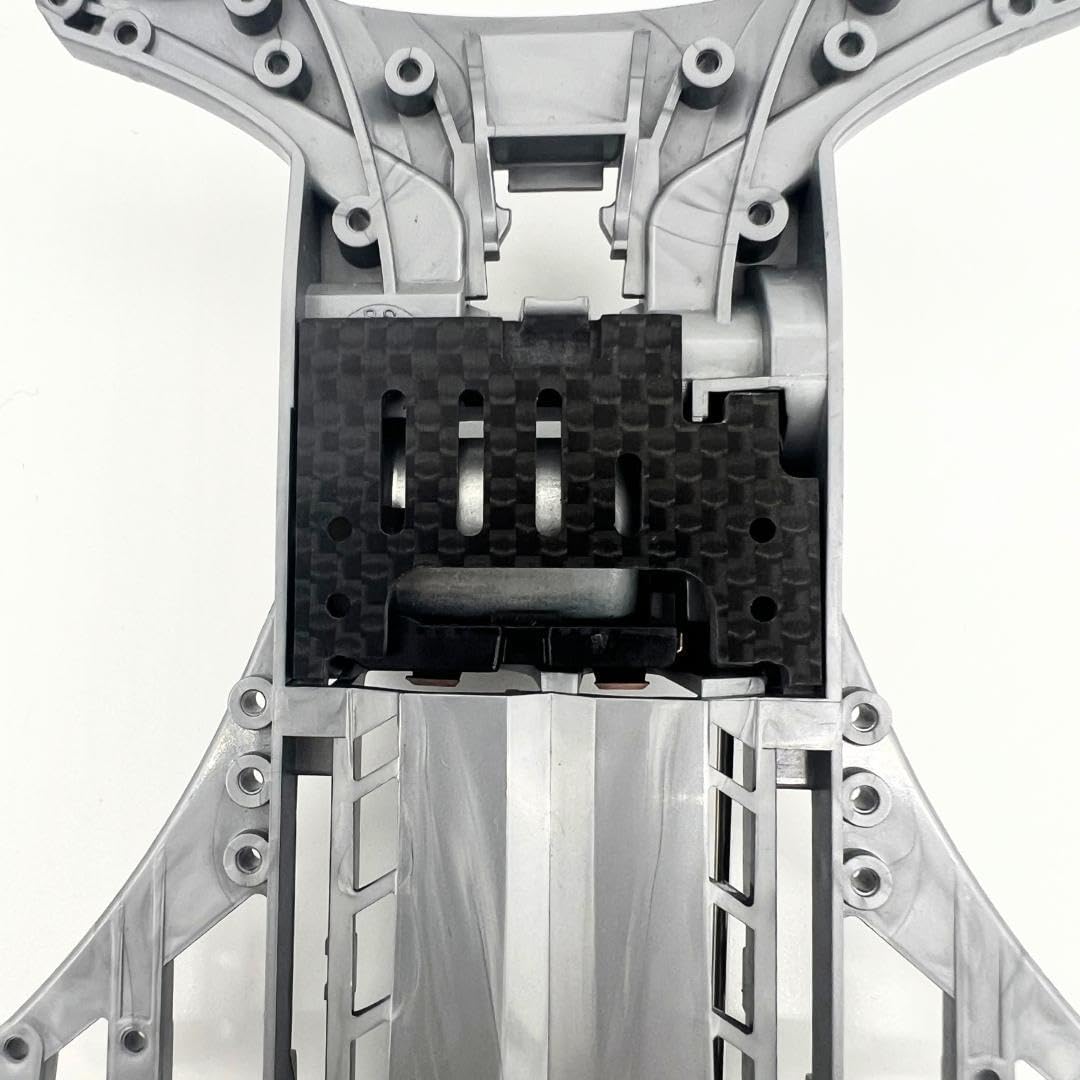 ミニ四駆　fm-a モーターカバー★ Amazon.co.jp: TAGATORON（タガトロン）カーボン製FM-Aモーターカバー