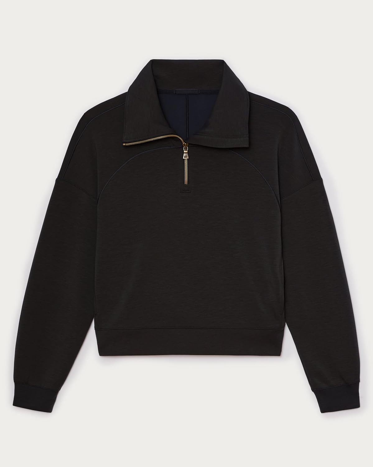 Rhone Women's DreamGlow™ 1/2 Zip - Image 5