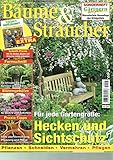  Bäume & Sträucher / Sonderheft Gärtnern leicht gemacht