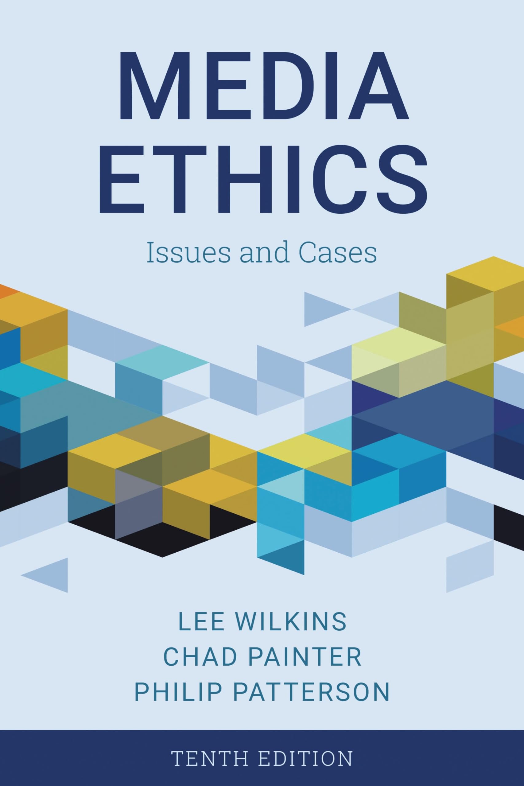 Buy Media Ethics: Issues and Cases — BookShops.in