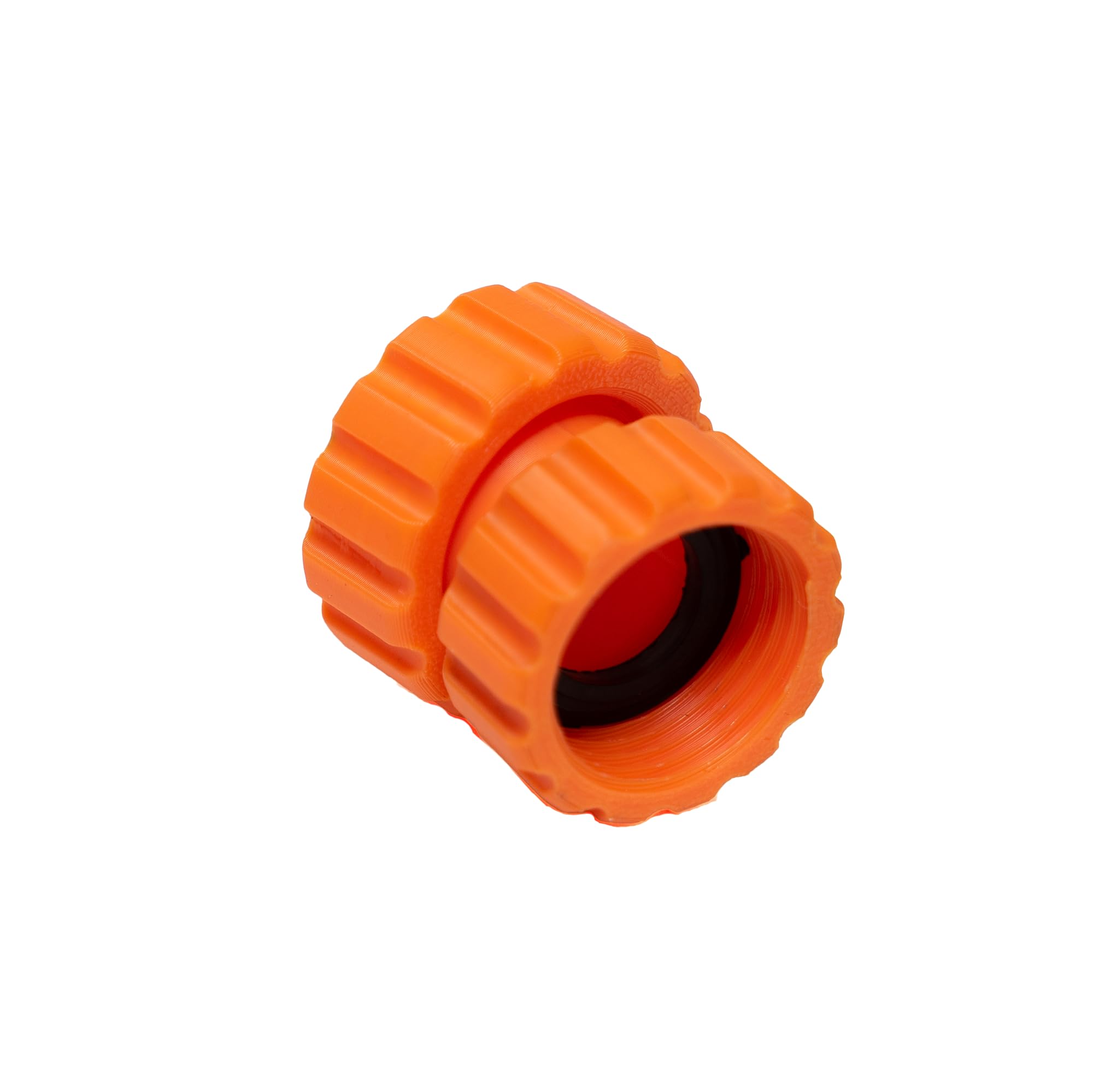 Hydrabarrier connecteur pour tuyau standard évite les fuites d'eau
