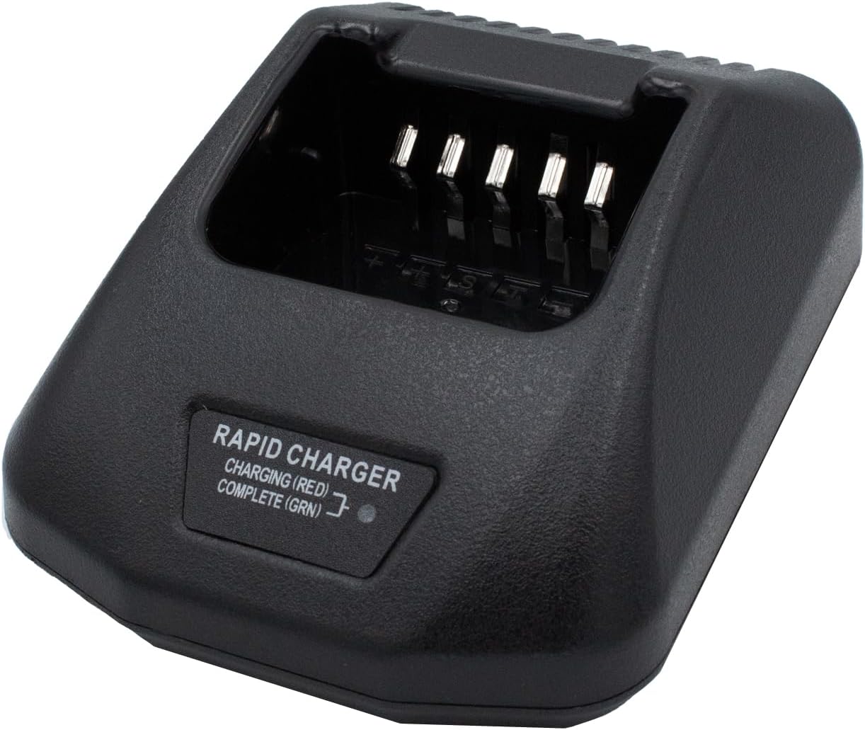 NX-3200 Charger Compatible with Kenwood NX-3300 NX-3320 NX-3220 NX-220 NX-320 TK-2170 Two-Way Radio KSC-25 Charger