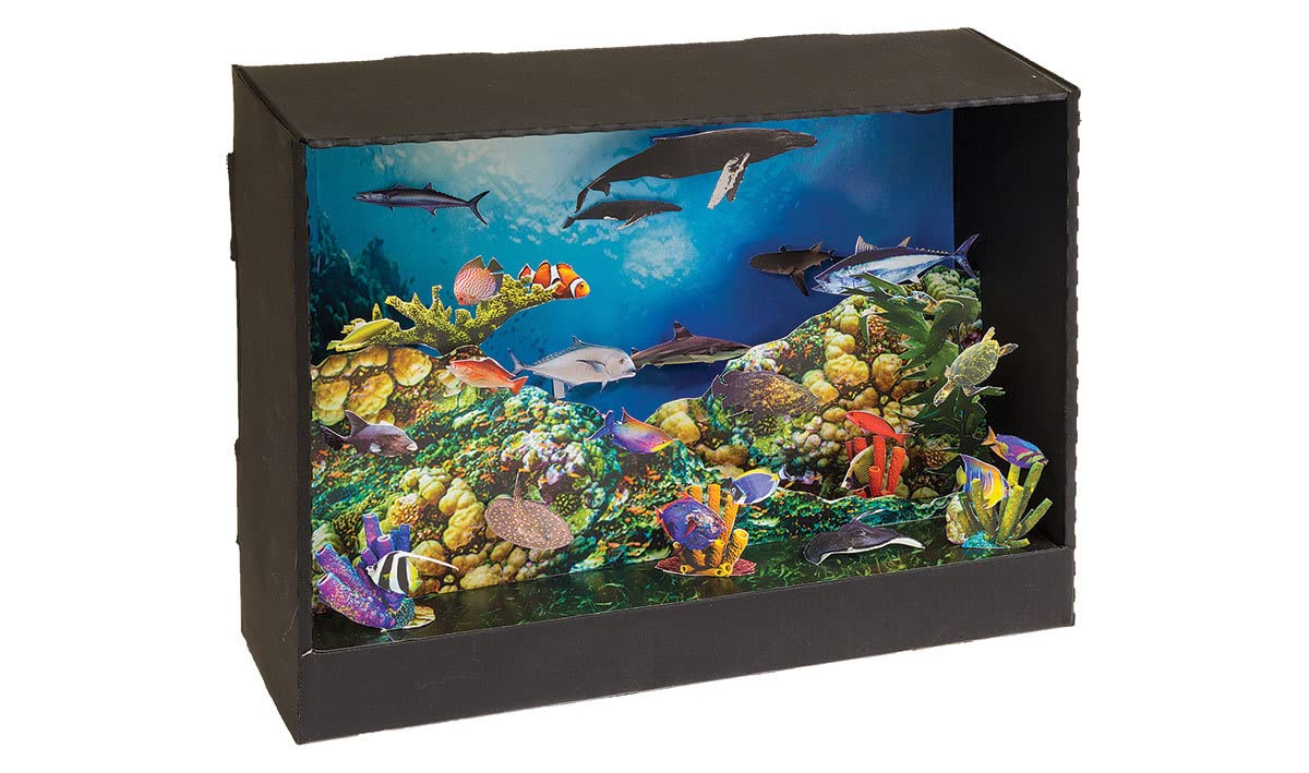 Woodland Scenics WOOSP4242 Scene-A-Rama Ocean Kit - Image 2