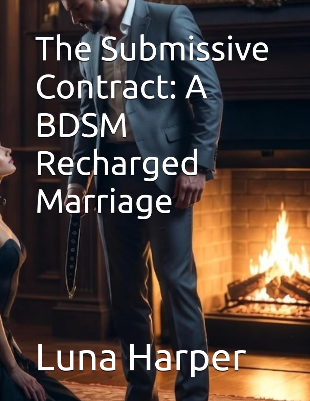 The Submissive Contract: A BDSM Recharged Marriage (part 1)