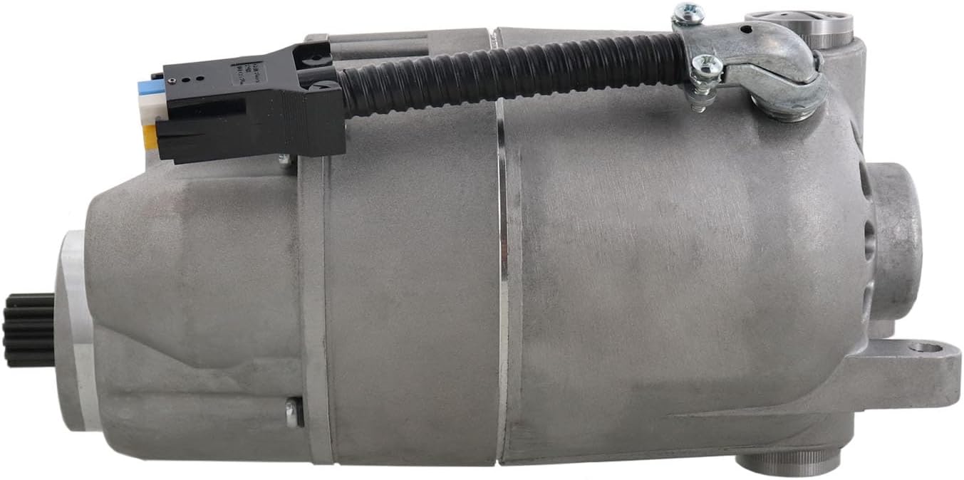 Steel Dragon Tools 87740 Motor & Gear Box fits RIDGID 300 Pipe Threading Machine