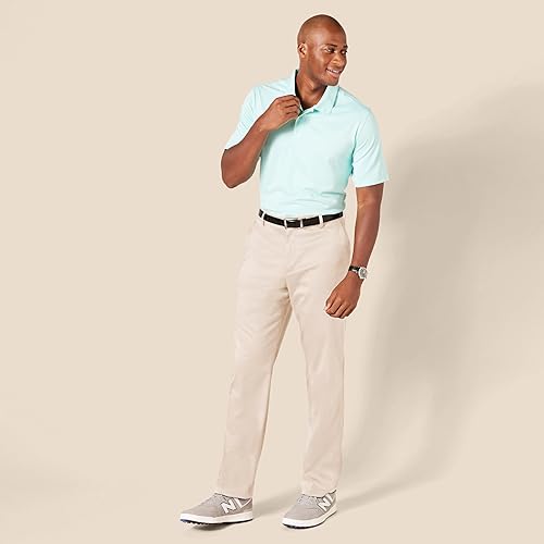 Miniatura 8 de Tienda Essentials Mens Straight-Fit Stretch Golf Pant