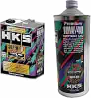 HKS SUPER OIL Premium 5W-30 4L 3本セット HKS - Super Oil Premium - Nengun Performance