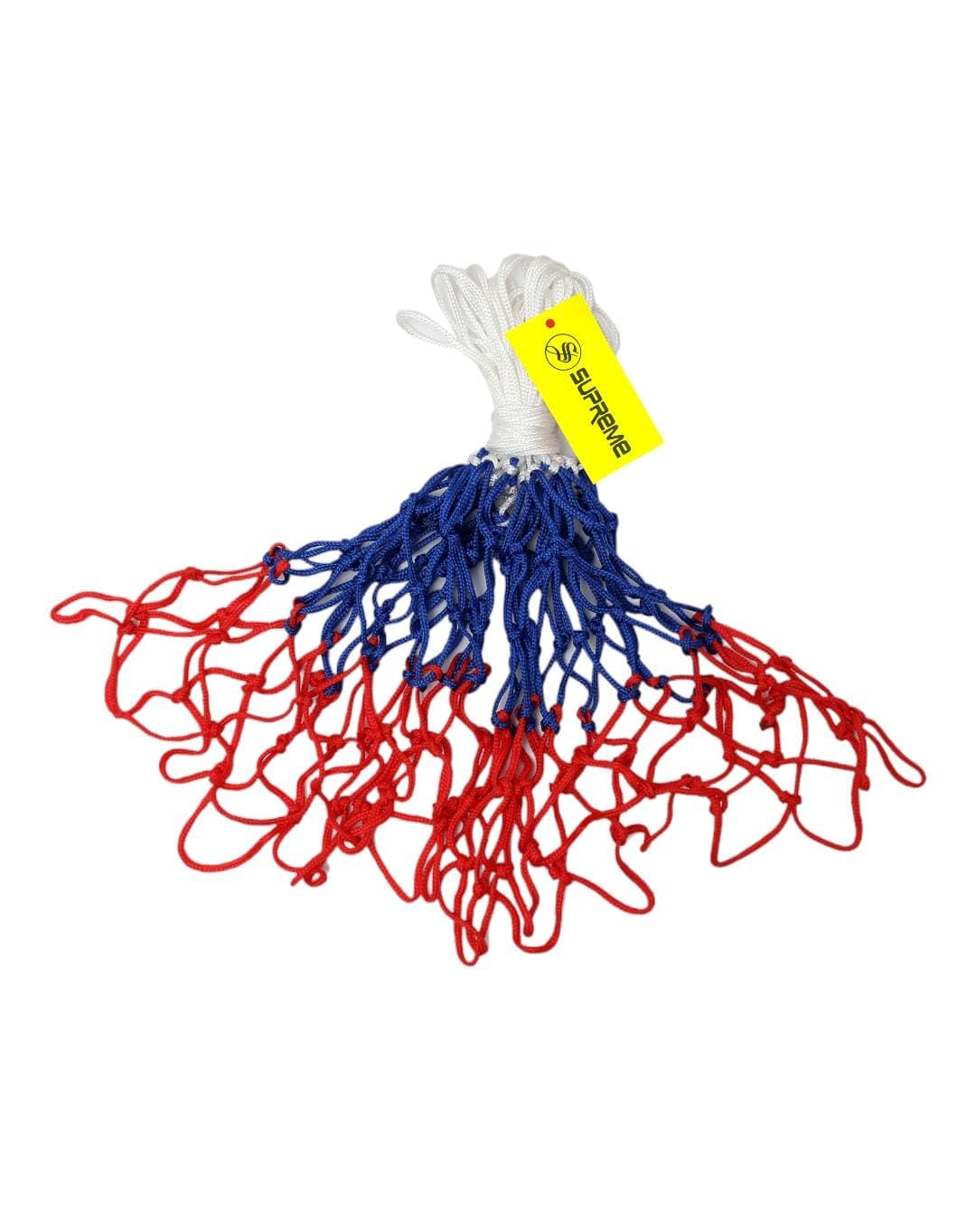 Supreme Basketball Net Silky 2MM Thickness.Practice Quality(Pack of 1 Pair) Basketball Net (Multicolor) (B092MRSBQ3) Amazon Price History, Amazon Price Tracker
