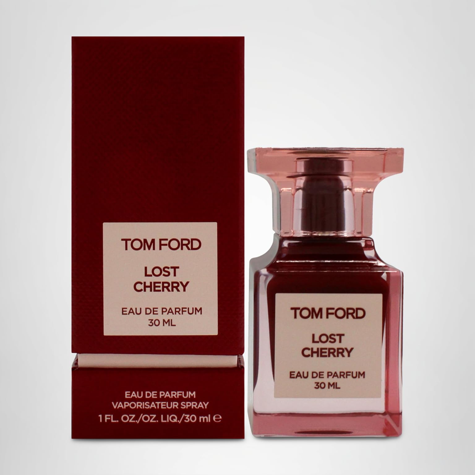 Amazon | トムフォード ロスト チェリー オードパルファム 30mL | Tom