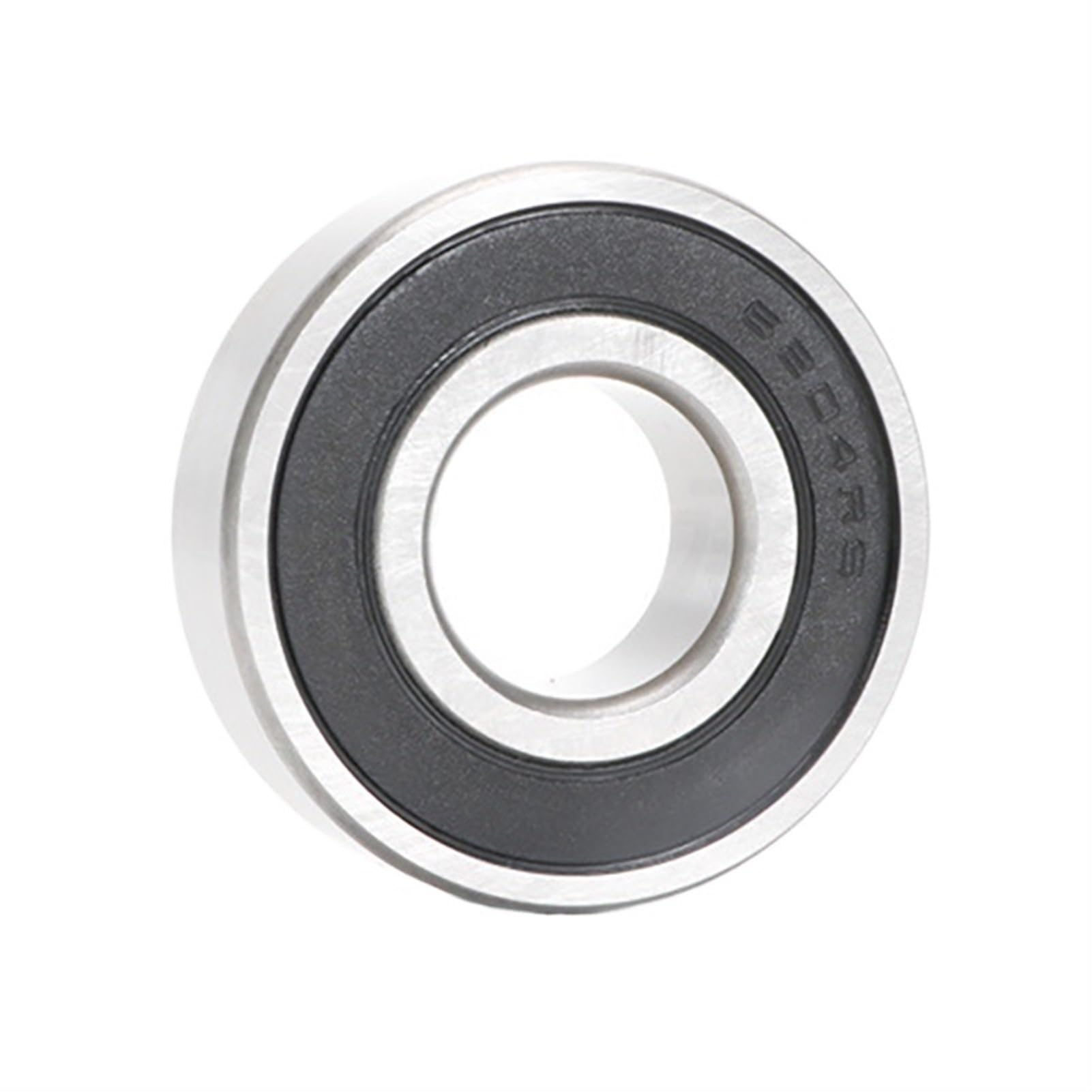Rodamiento 6204 2RS evita entrada de suciedad en ejes de 20 * 47 mm 7