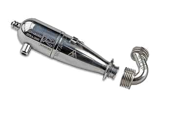 NOVAROSSI EFRA-2015 マフラー Novarossi 2015 EFRA .21 Exhaust pipe only #51010