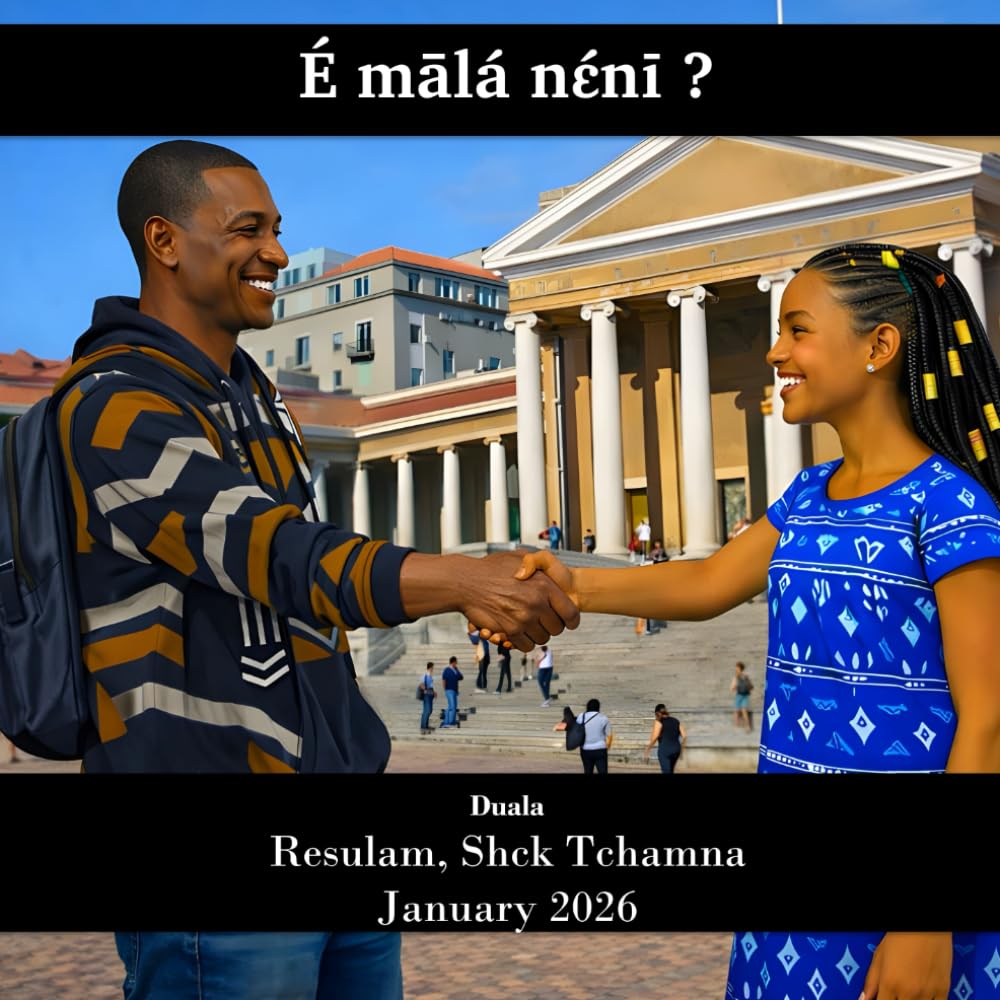 É ma alá nɛ̂?: Comment ça va?