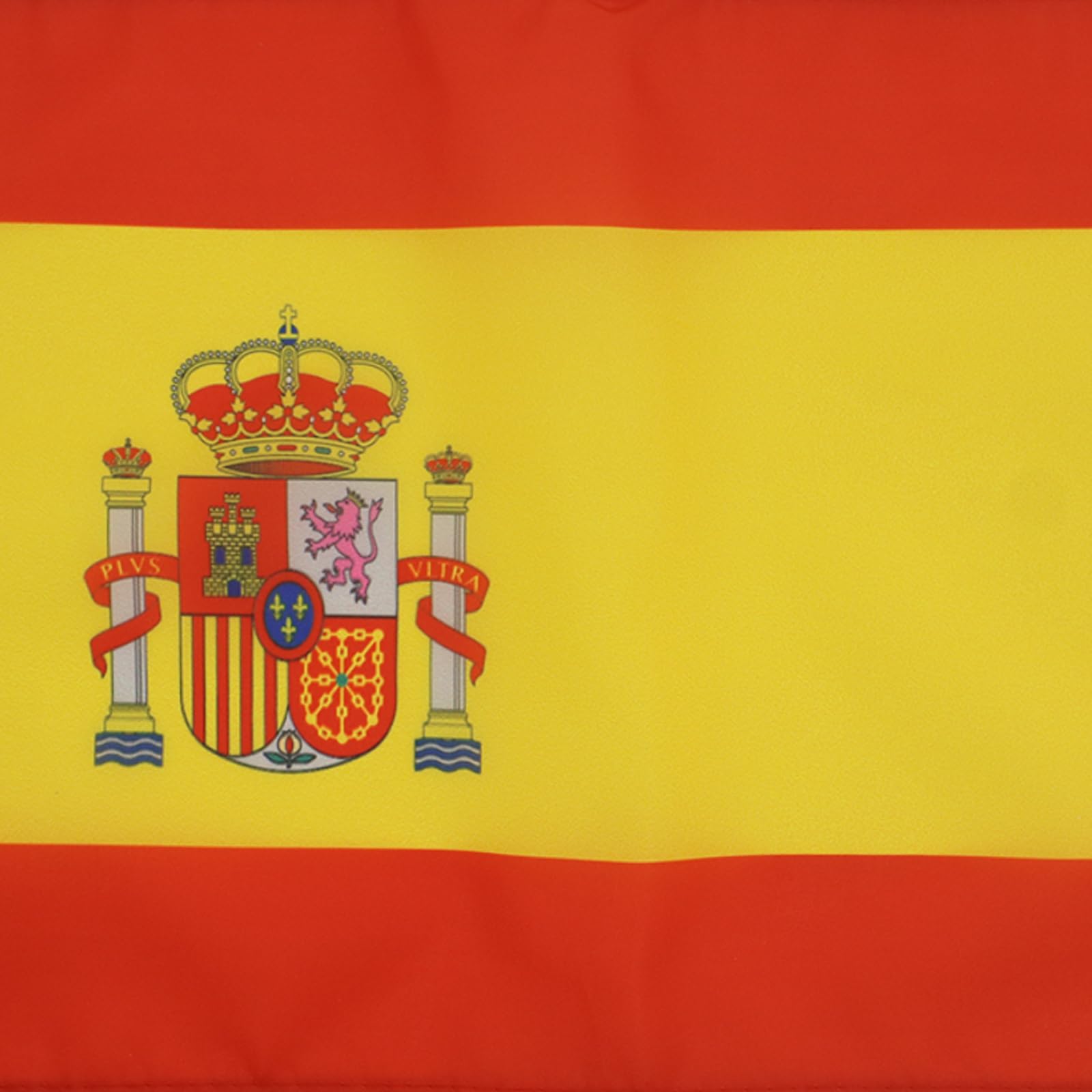 AZ FLAG Bandera de ESPAÑA 45x30cm Banderina Española