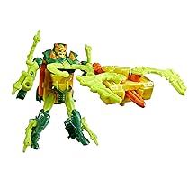 Transformers CYBERWORLD, Armored Cyber Changers, Chop Shop, Action Figure