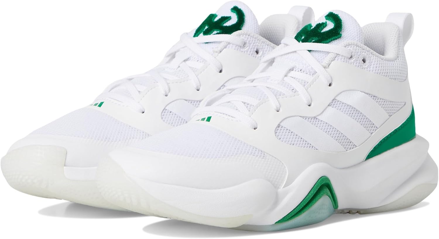 Adidas Unisex-Child Mahomes 2 Impact FLX - Comfortable Fit