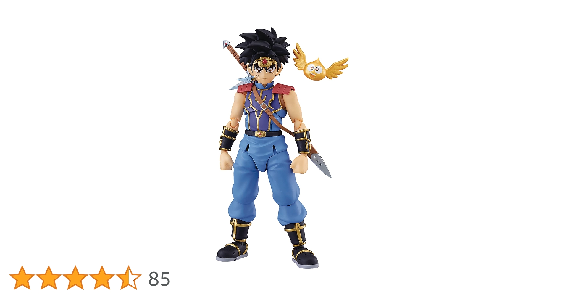 figma ドラゴンクエスト ダイの大冒険 ダイ Amazon.co.jp: figma ドラゴンクエスト ダイの大冒険 ダイ ノン