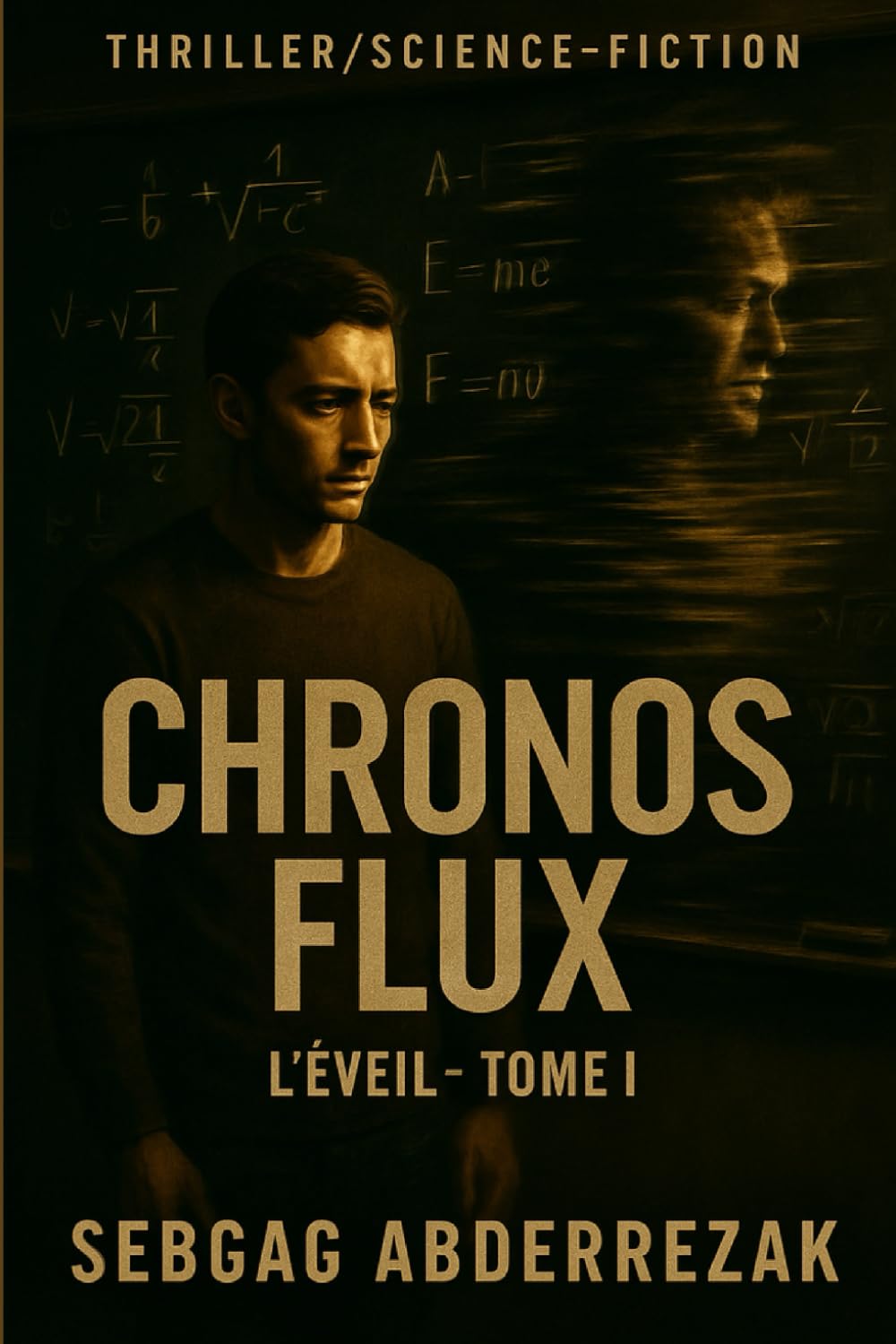 CHRONOS FLUX: TOME I L’ÉVEIL
