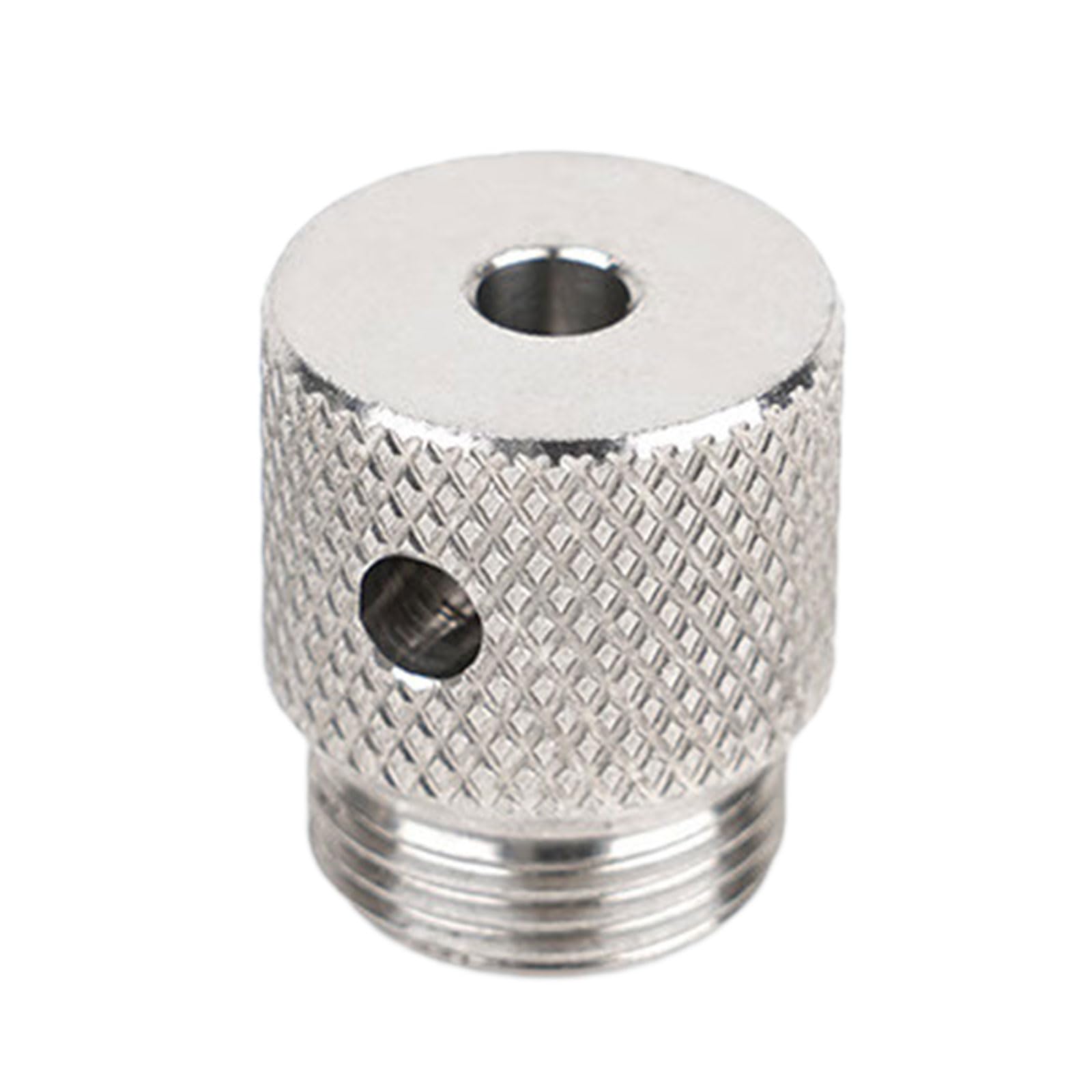 Rgybao 6Mm Aluminum Profile Punching Sleeve 6/8 / 10 / 14Mm Woodworking Doweling Guide Drill Bit Stainless Steel Accessories Hole Drill Sleeve Guide Hole Locator Drilling Bit