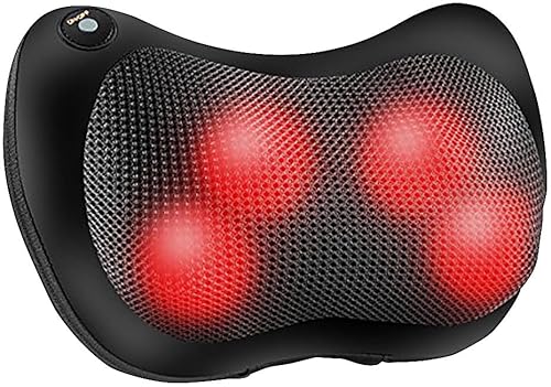 Coussin de massage chauffant shiatsu [Newgen Medicals]
