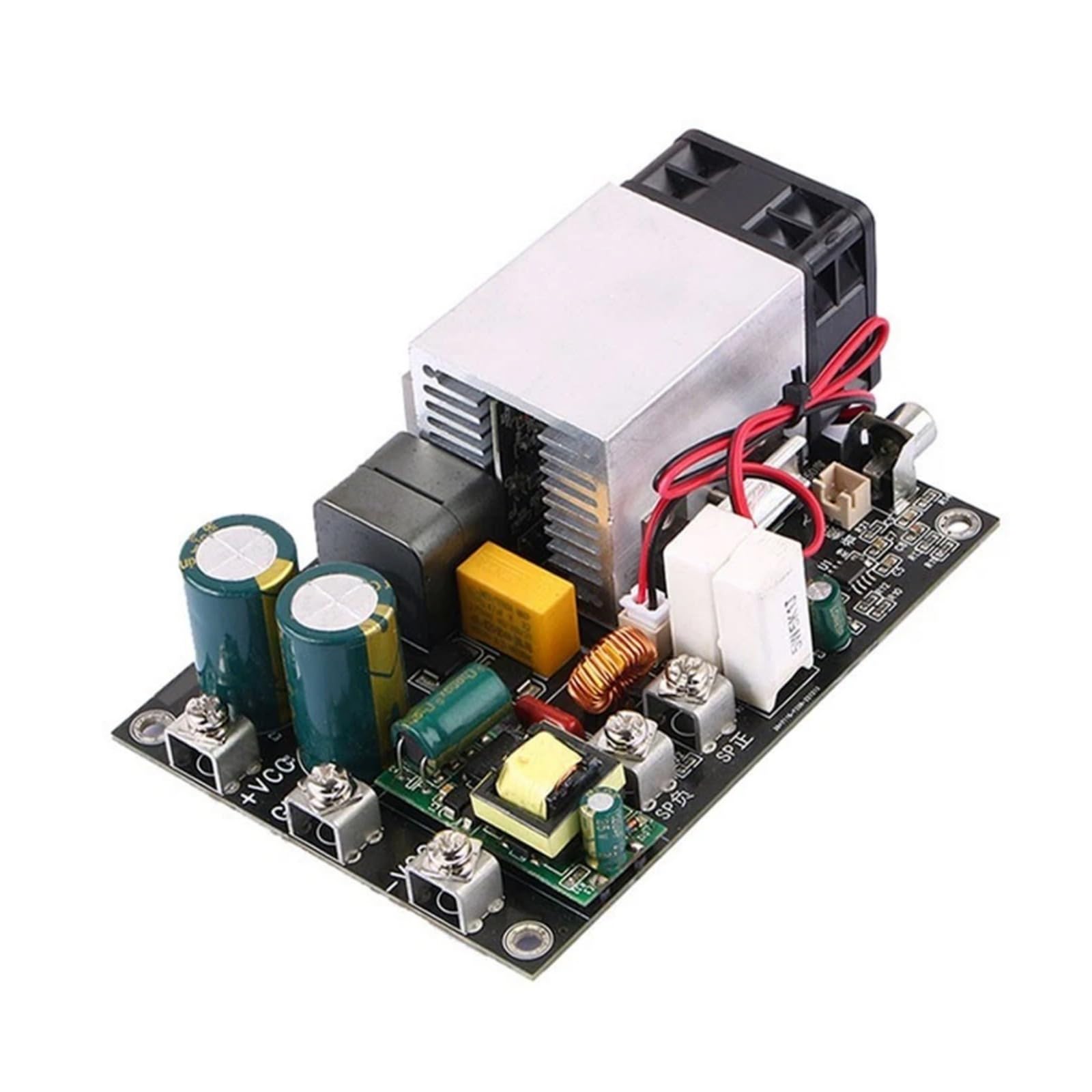 Module d ' amplificateur d ' interférence, étage de puissance