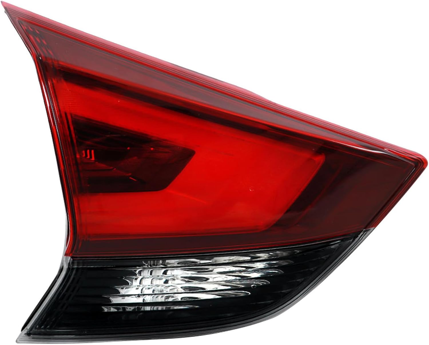 labwork Left Inner Rear Tail Light Replacement for Nissan Rogue 2017-2019 Brake Tail Lamp LH 265556FL5D 265556FL5A