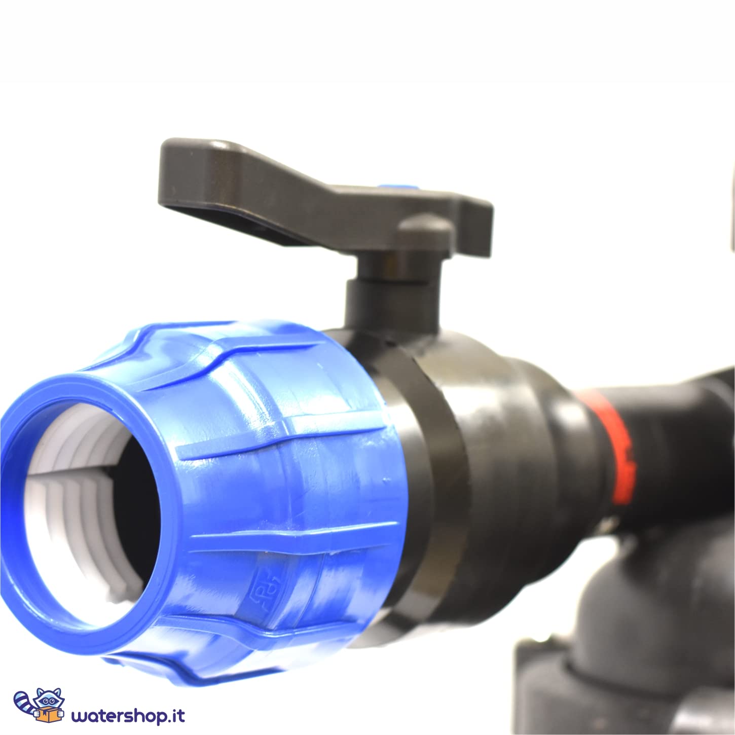 WaterShop Sistema Filtrante ø 2" Kit Completo