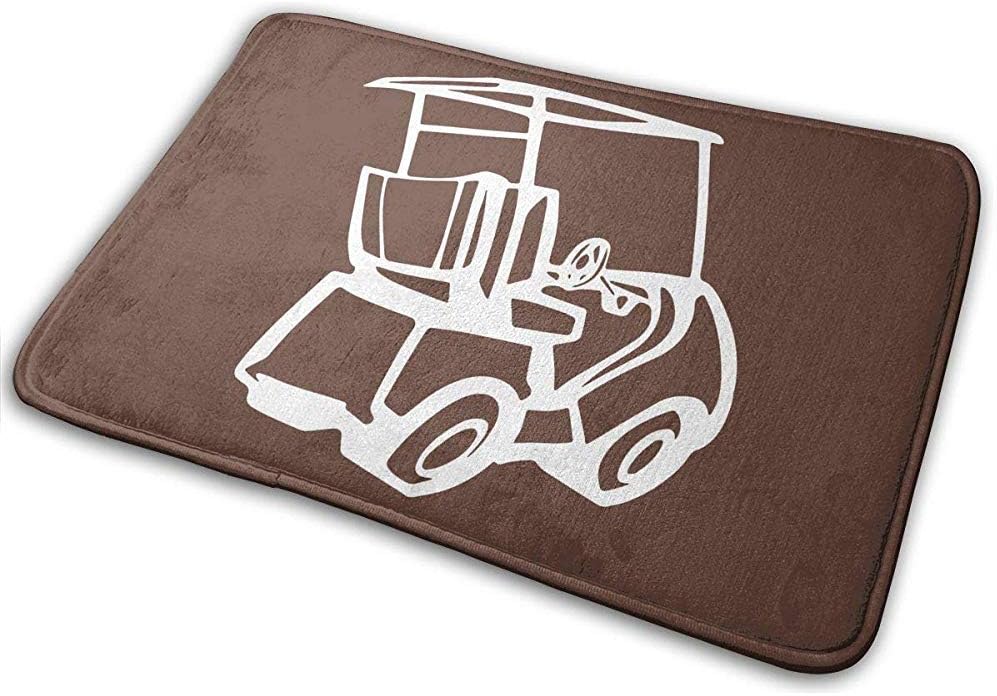 porta del garage per golf cart