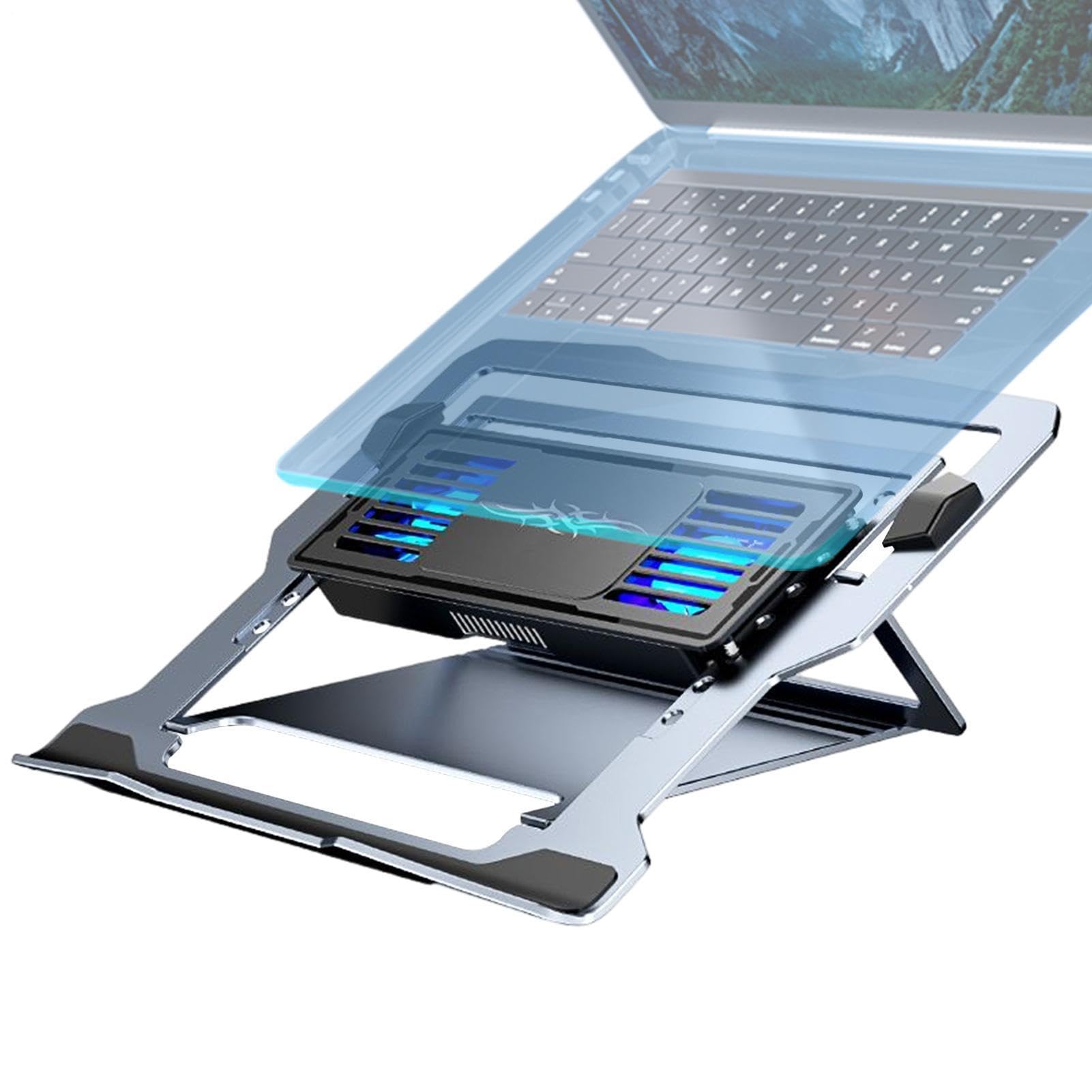 Stand per dispositivo di raffreddamento per laptop per scrivania, supporto