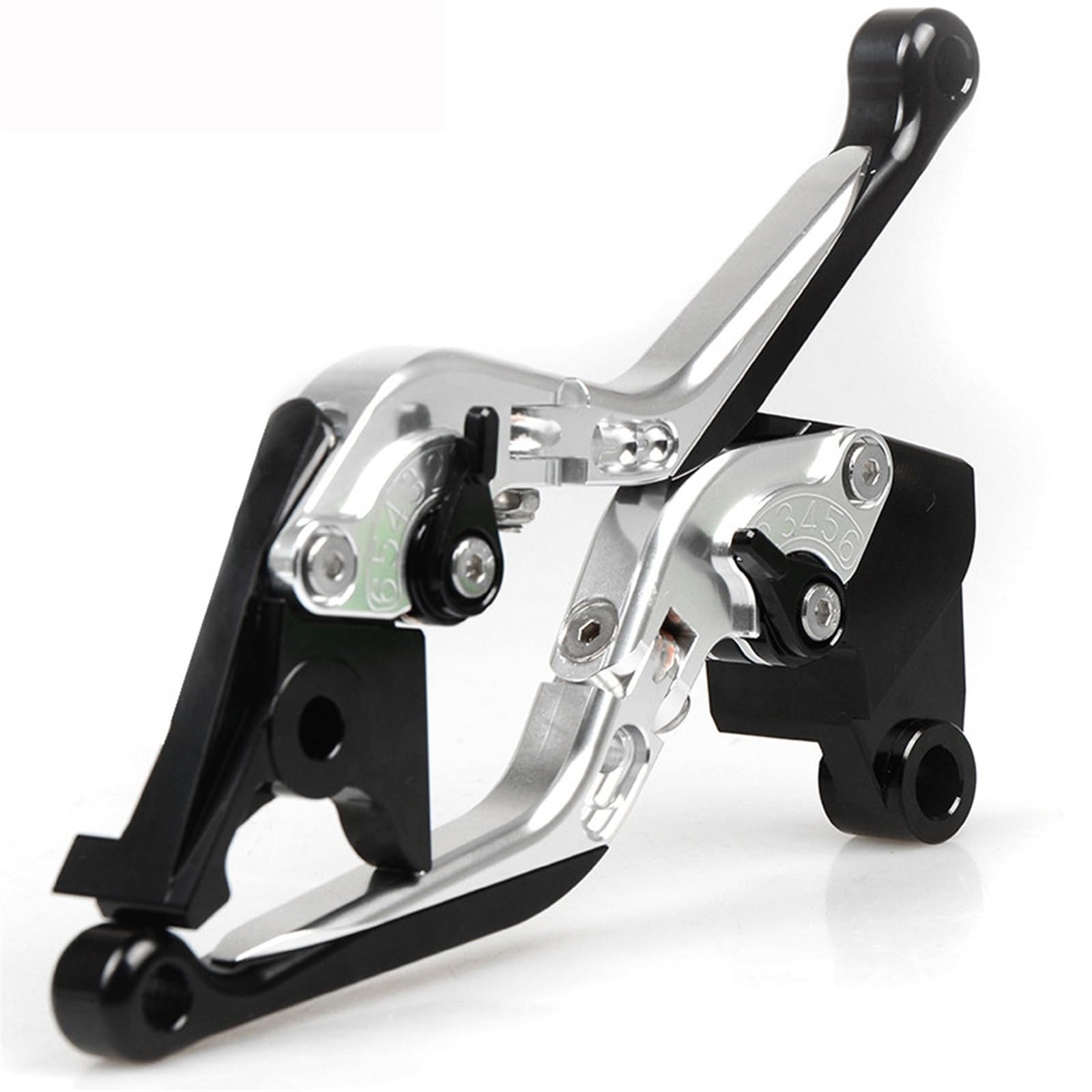 Leviers de frein et embrayage moto CNC pour Honda CMX 500 300 Rebel 2017-2019 réglables noirs