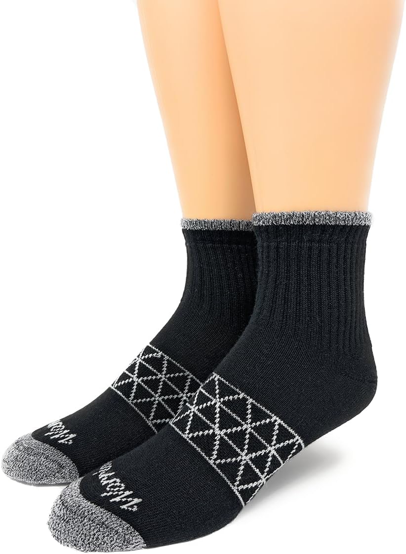 Warrior Alpaca Socks - Everyday Warrior Collection - All-Purpose Alpaca Socks - Daily Wear for Every Season