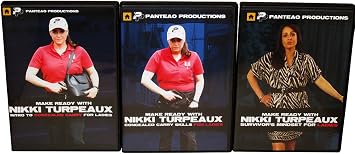 Panteao Productions Womens Concealed Carry Nikki Turpeaux Set