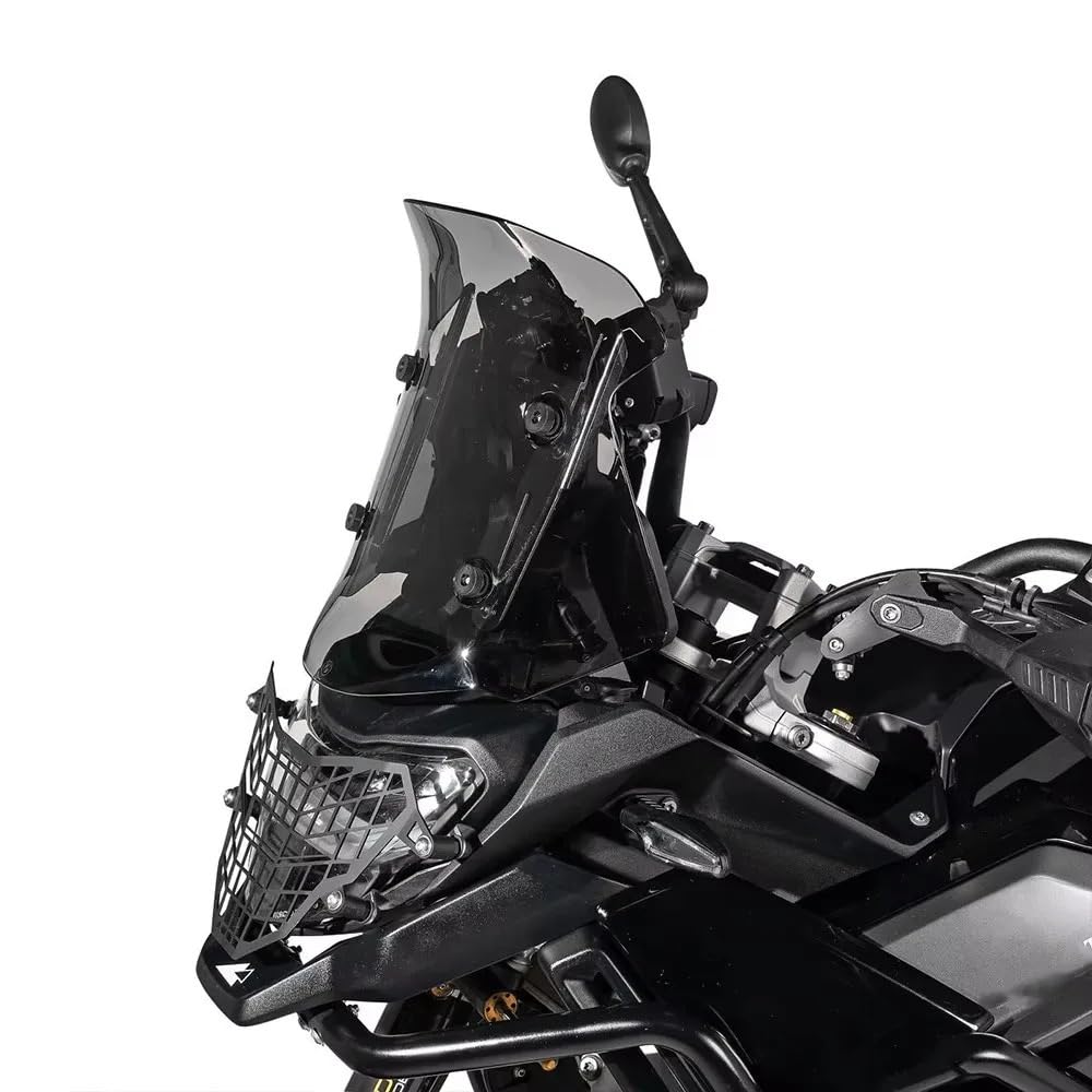 Zestaw łączników obniżających Do Bmw F900GS wspornika szyby przedniej Łącznik obniżający | Zestaw podnośnika szyby przedniej z regulatorem wysokości