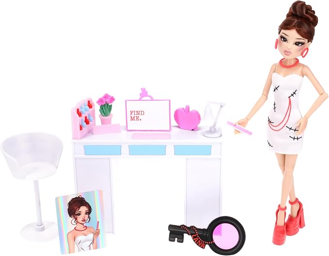 Dress To Impress Lana Deluxe Fashion Doll Set miniatura 10