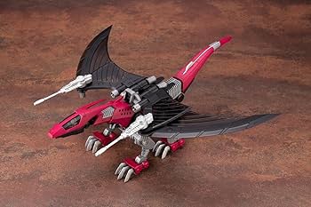 ゾイド ZOIDOS レドラー ゼネバス帝国仕様 HMM コトブキヤ プラモデル backend=imagemagick;version=1;