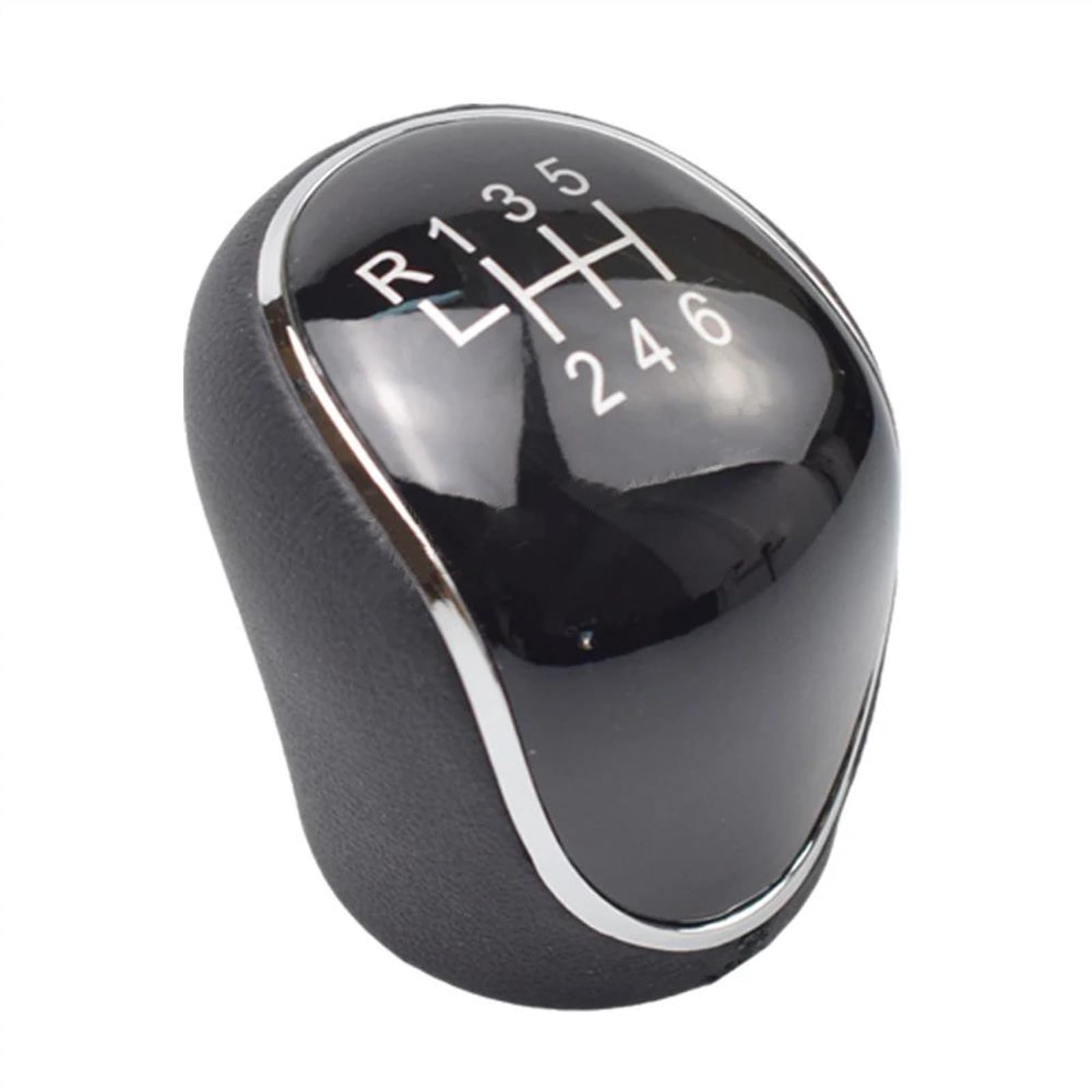 CAVINBDZ for Ford for Focus S-Max C-Max for Kuga for Galaxy for Mondeo 4 Mk4 for Transit for Tourneo for Connect 6 Speed Car Gear Shift Knob