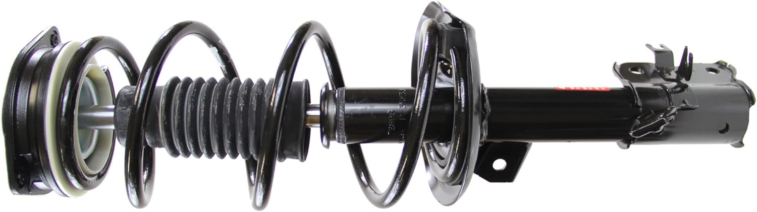 Monroe Quick-Strut 172898 Suspension Strut and Coil Spring Assembly for Nissan Rogue