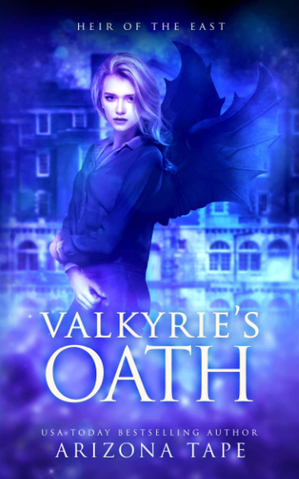 Valkyrie's Oath: 8 (The Afterlife Academy: Valkyrie)