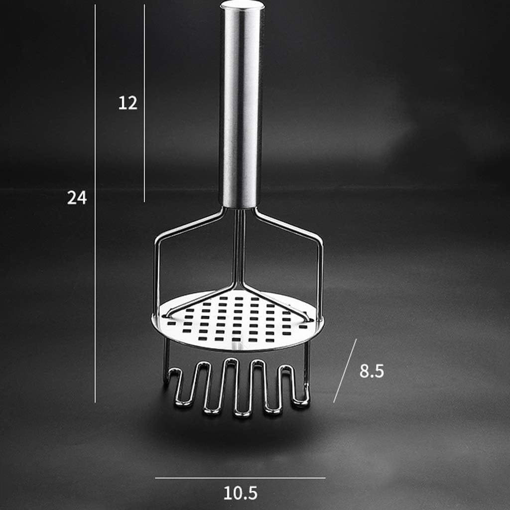 Household Potato Presser Mashed Potatoes Vegetable Peeler Spring Masher Set Slicer Kitchen Accessories