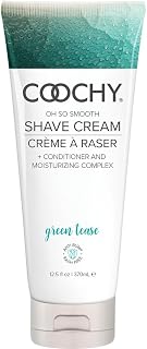 Classic Erotica Coochy Shave Cream Green Tease 12.5 Oz