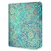 Fintie Mini Photo Album for Fujifilm Instax - 104 Pockets Photo Album for Fujifilm Instax Mini 9 Mini 8 Mini 90 Mini 25, Polaroid Snap PIC-300, HP Sprocket, Kodak Mini 3-inch Film (Shades of Blue)
