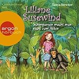 schimpanse steckbrief englisch  Schimpansen macht man nicht zum Affen: Liliane Susewind für Hörer ab 8 Jahren 4