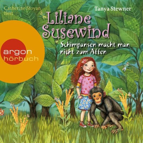 Cover art for Schimpansen macht man nicht zum Affen