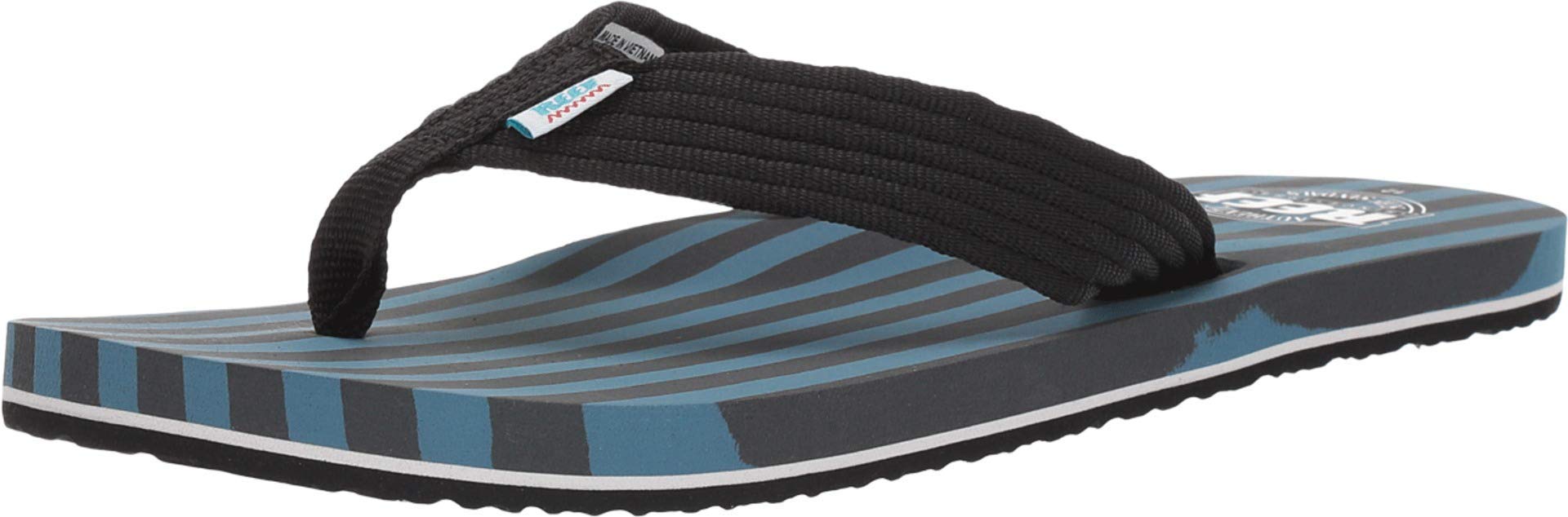 Chanclas playeras Reef Original Stripes de hombre cómodas para verano 2