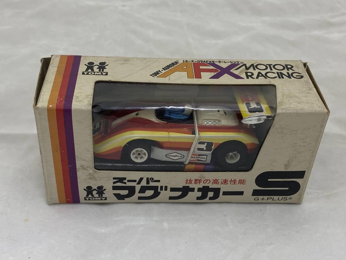 Amazon | AFX スーパー マグナカー ルマン シャドー スロットカー 