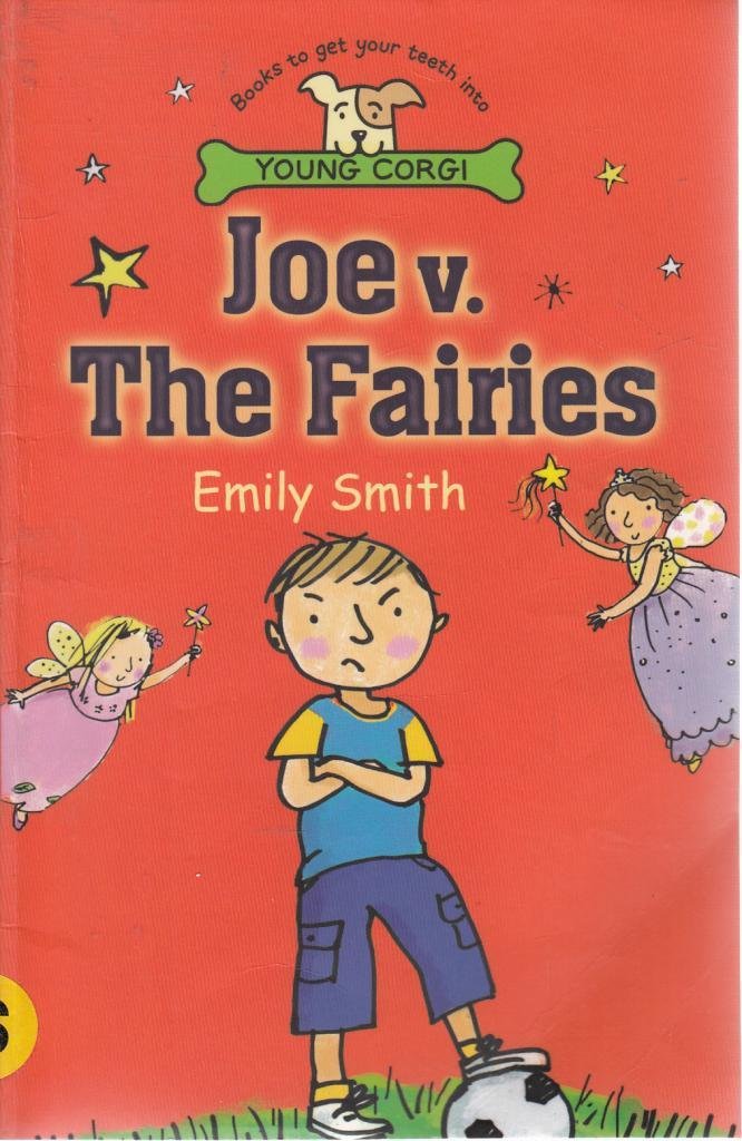 Cover of Joe V. the Fairies