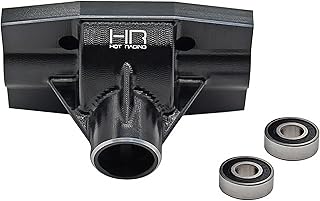 Hot Racing LMJ12CP01 Aluminum HD 3rd Member OP Cover Losi LMT