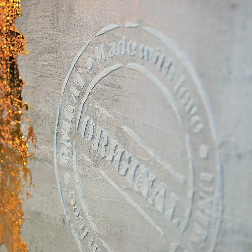 Miniatura 6 de Viva Decor Pasta Efecto Concreto, Gris, 8.5 fl oz