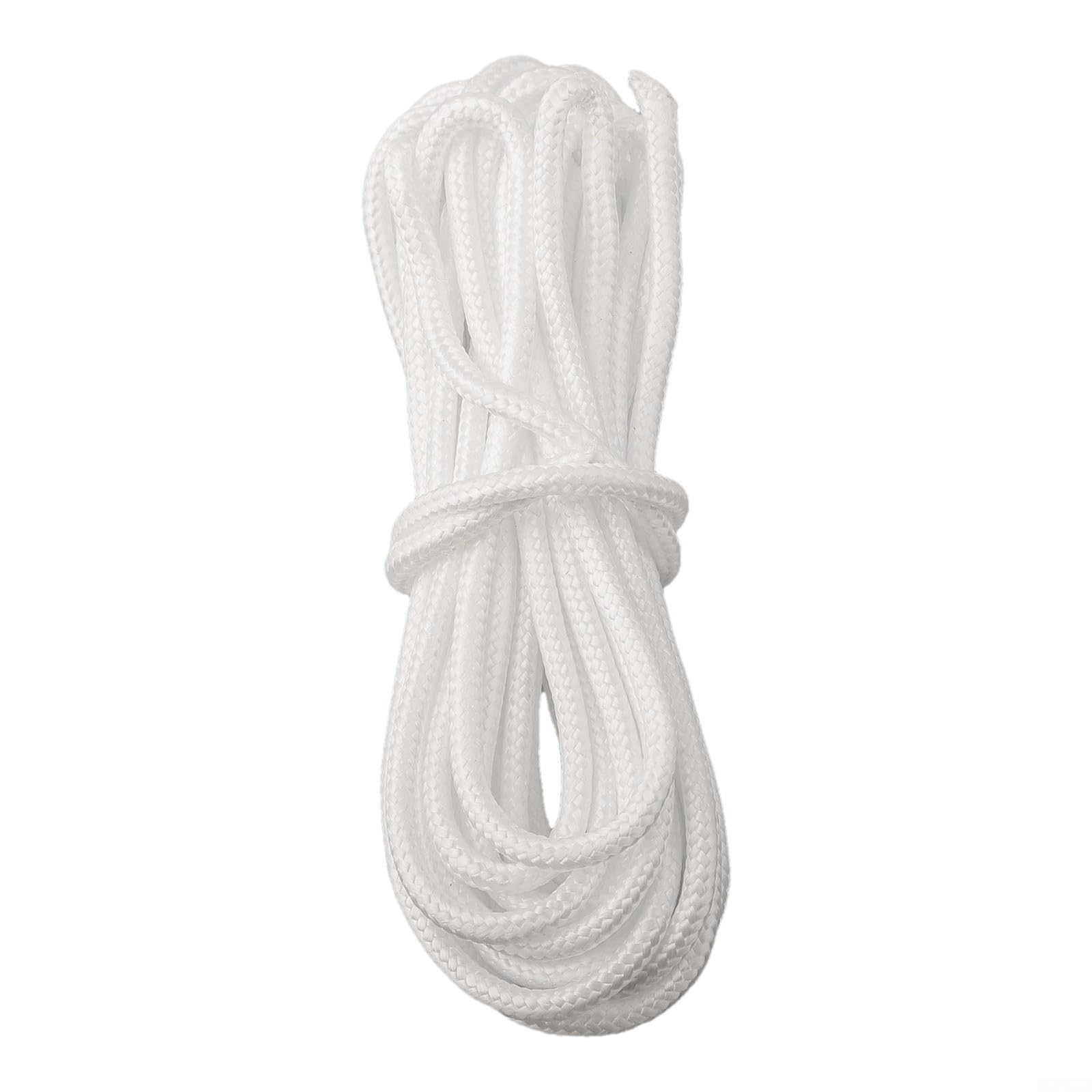 SiSinkal Garden Parasol Replacement Cord, 3.4M Nylon Rope Umbrella String for Outdoor Patio Beach Table Shade