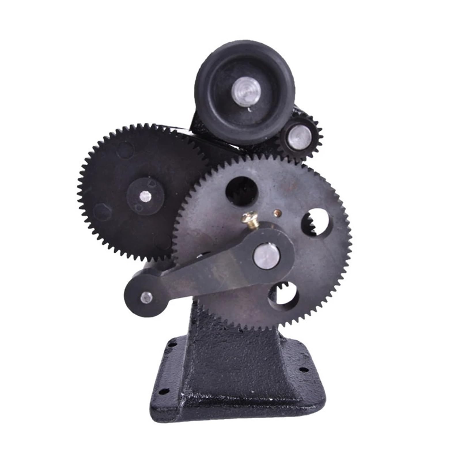 PZPZP Coil Winding Machine, Manual Winding Machine, Dual-Purpose Hand Coil Counting Winding Machine Winder, 0-9999 Count Range Winding Various Small Coils,for Home