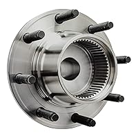 Vista 596 de Detroit Axle - Cojinete de rueda delantera para Toyota 4Runner Tundra Tacoma Sequoia Cojinete de rueda de repuesto